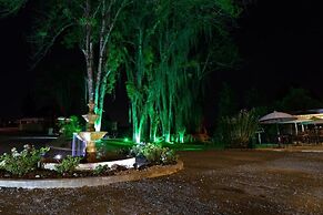 HOTEL HACIENDA SANTA CLARA