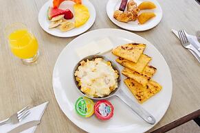 HOTEL HACIENDA SANTA CLARA