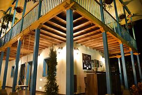 HOTEL HACIENDA SANTA CLARA