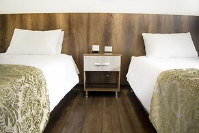 HOTEL HACIENDA SANTA CLARA