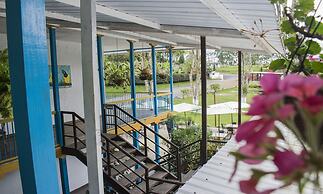 HOTEL HACIENDA SANTA CLARA