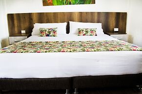 HOTEL HACIENDA SANTA CLARA