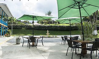 HOTEL HACIENDA SANTA CLARA