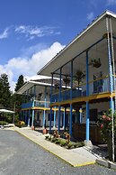 HOTEL HACIENDA SANTA CLARA