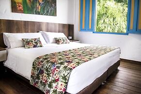 HOTEL HACIENDA SANTA CLARA