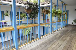 HOTEL HACIENDA SANTA CLARA