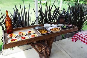 HOTEL HACIENDA SANTA CLARA