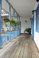 HOTEL HACIENDA SANTA CLARA