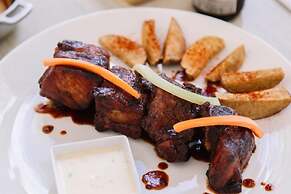 HOTEL HACIENDA SANTA CLARA