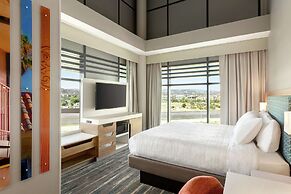 Hampton Inn & Suites San Mateo-San Francisco Airport