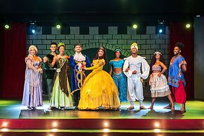 Sauipe Resorts Ala Mar – All Inclusive