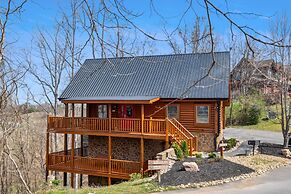 The Cowboy Way Cabin 4 Bedroom Cabin by RedAwning