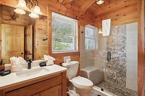 The Cowboy Way Cabin 4 Bedroom Cabin by RedAwning