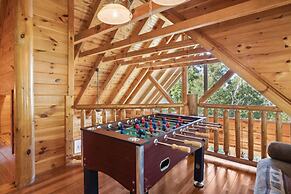 The Cowboy Way Cabin 4 Bedroom Cabin by RedAwning