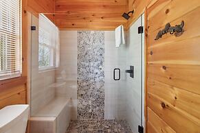 The Cowboy Way Cabin 4 Bedroom Cabin by RedAwning