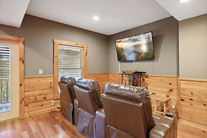 The Cowboy Way Cabin 4 Bedroom Cabin by RedAwning