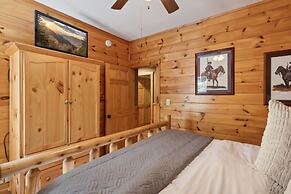 The Cowboy Way Cabin 4 Bedroom Cabin by RedAwning