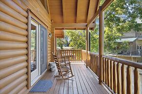 The Cowboy Way Cabin 4 Bedroom Cabin by RedAwning