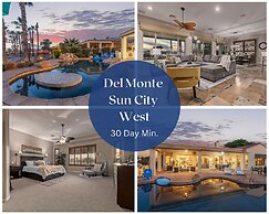 Del Monte Corte Bella Sun City West 3 Bedroom Home by RedAwning