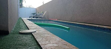 1-bed Self Contained Apartment in Noord With Pool