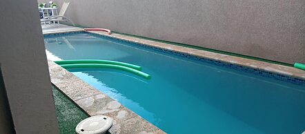 1-bed Self Contained Apartment in Noord With Pool