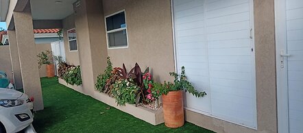 1-bed Self Contained Apartment in Noord With Pool