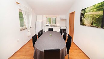 Apartments Barbara With Swimming Pool