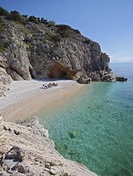 Apartments Barbara With Swimming Pool