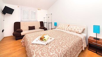 Apartments Barbara With Swimming Pool