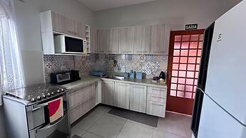 Villa Aconchego -Casa proxima ao centro