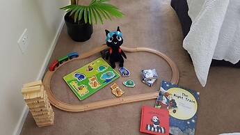 Exec Family Suite w River Views