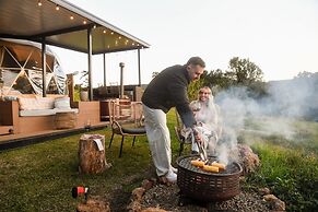 Cicada Luxury Camping