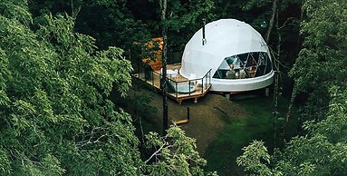 Cicada Luxury Camping