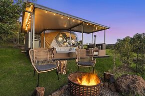 Cicada Luxury Camping