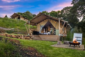 Cicada Luxury Camping