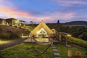 Cicada Luxury Camping