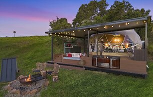 Cicada Luxury Camping