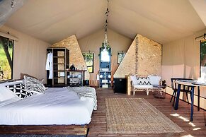 Cicada Luxury Camping