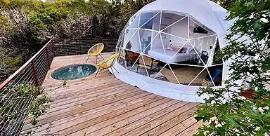 Cicada Luxury Camping