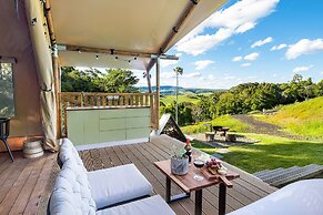 Cicada Luxury Camping