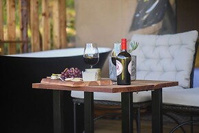 Cicada Luxury Camping