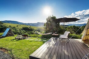 Cicada Luxury Camping