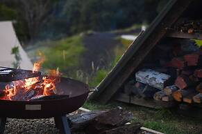 Cicada Luxury Camping