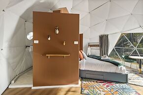 Cicada Luxury Camping