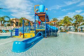 Stunning Villa With Themed Room's and Game Room, Right Across From the