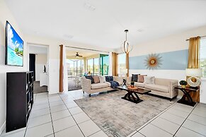 Stunning Villa With Themed Room's and Game Room, Right Across From the