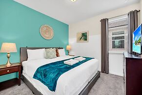 Stunning Villa With Themed Room's and Game Room, Right Across From the