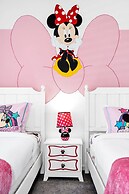 Stunning Villa With Themed Room's and Game Room, Right Across From the