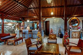 Campuhan Sebatu Resort