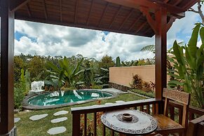 Campuhan Sebatu Resort